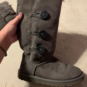 Grey UGGs